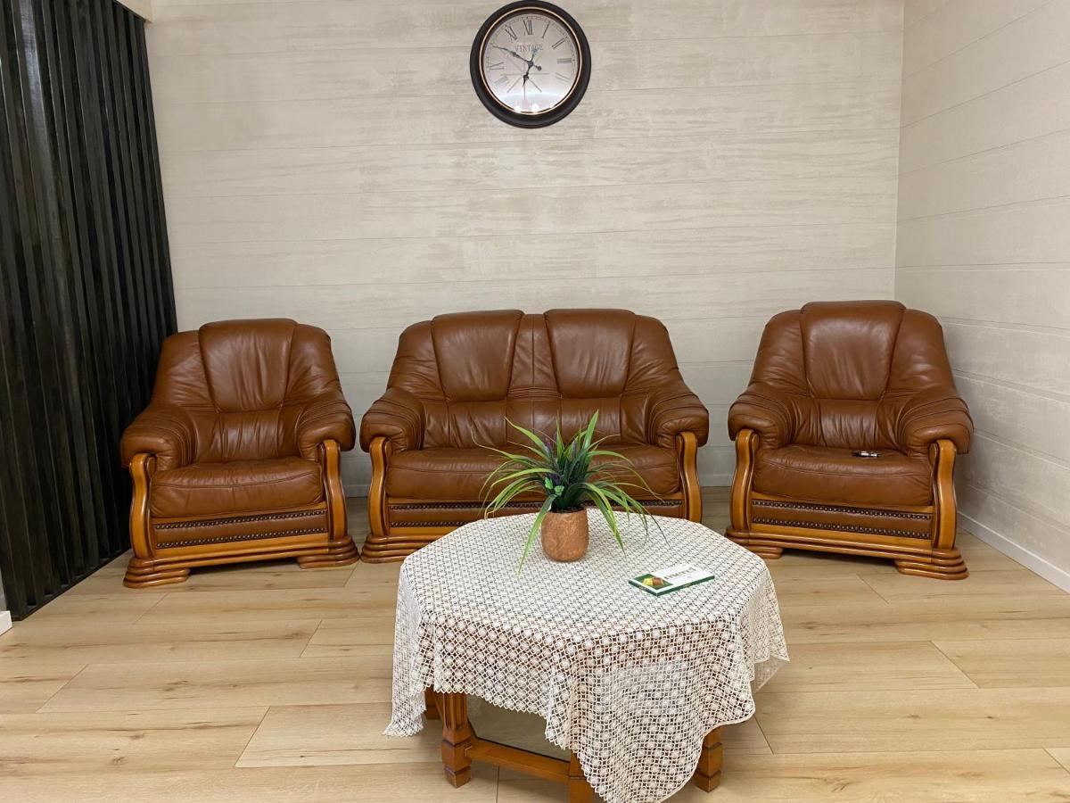 Apartament Lux Chişinau Exteriör bild