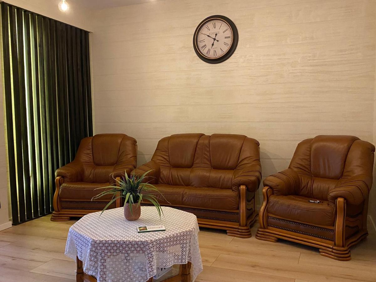 Apartament Lux Chişinau Exteriör bild