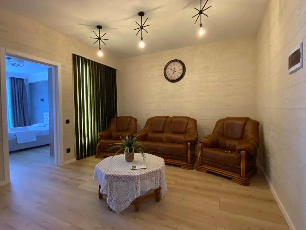 Apartament Lux Chişinau Exteriör bild