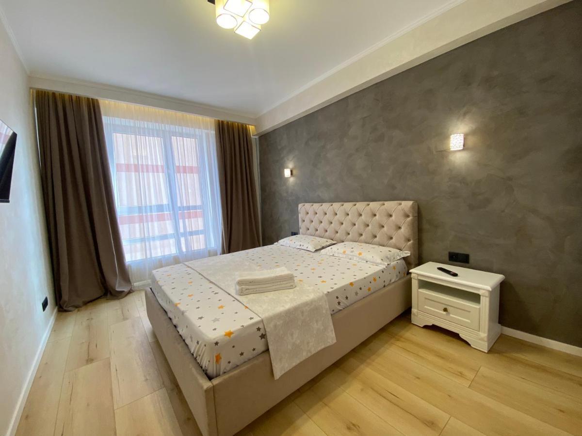 Apartament Lux Chişinau Exteriör bild