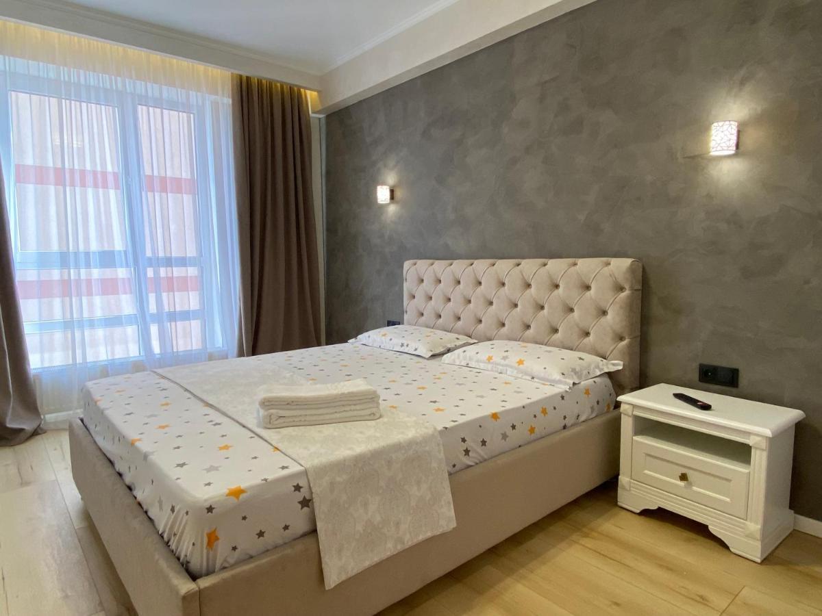 Apartament Lux Chişinau Exteriör bild