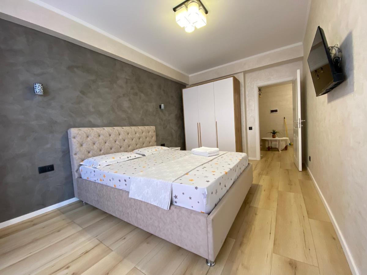 Apartament Lux Chişinau Exteriör bild
