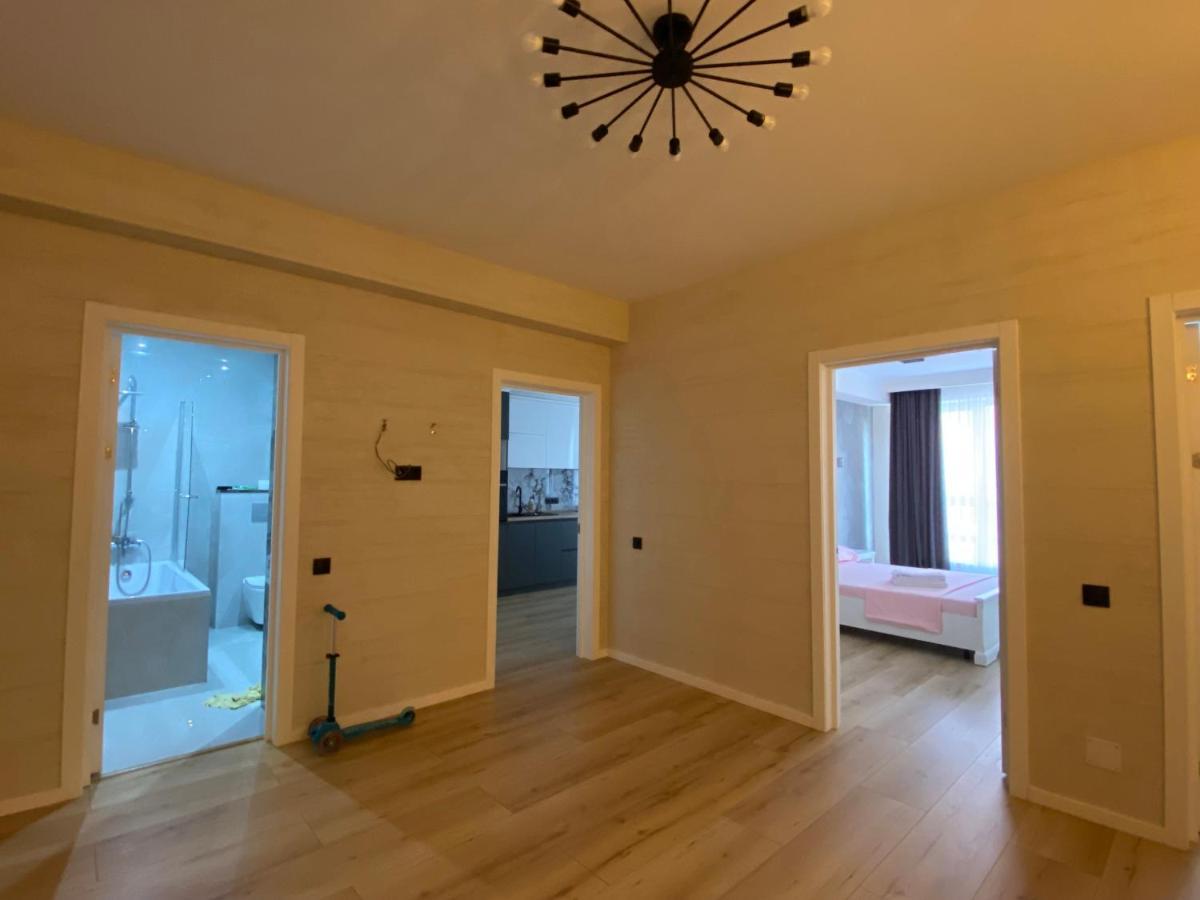 Apartament Lux Chişinau Exteriör bild