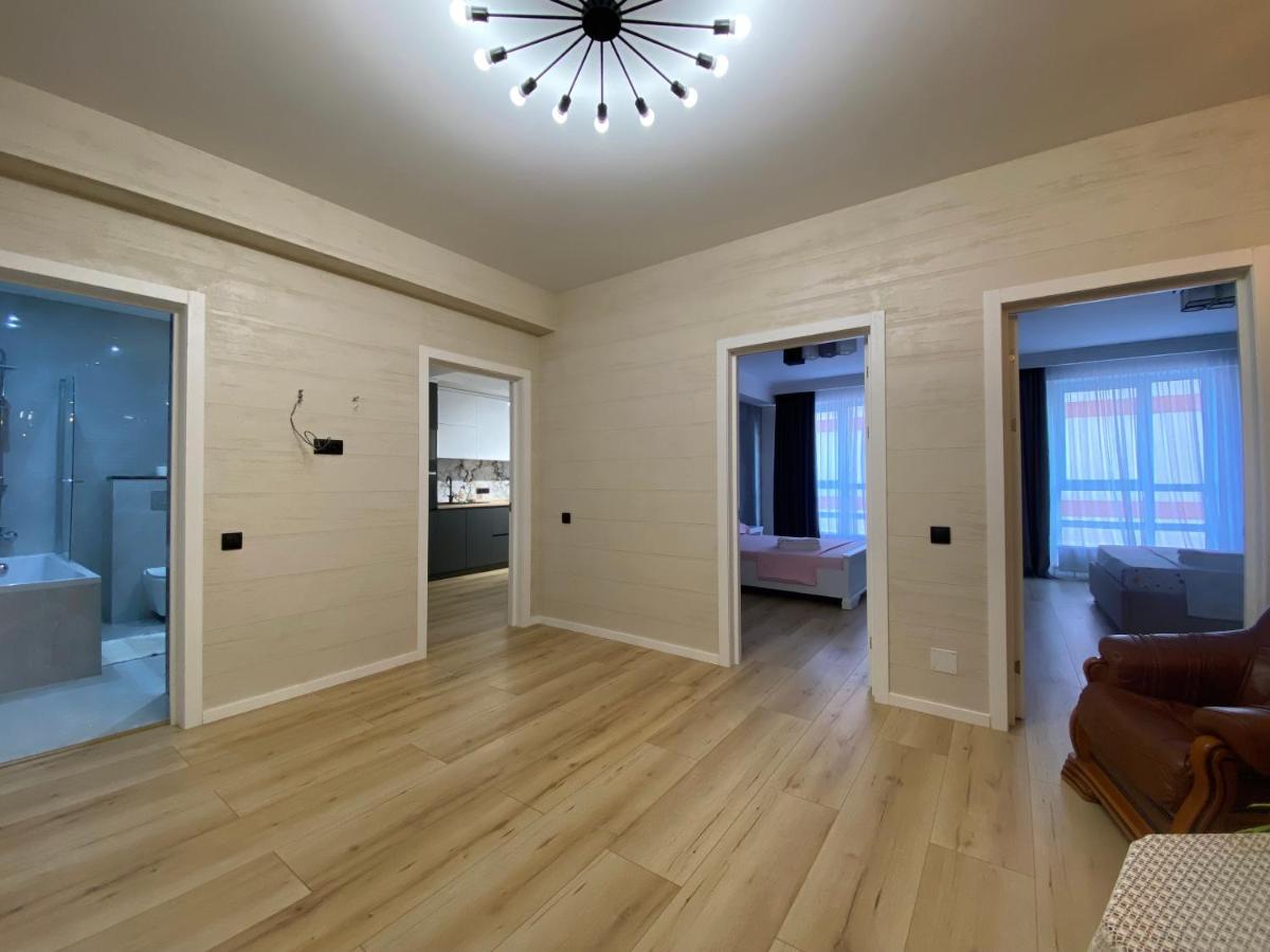 Apartament Lux Chişinau Exteriör bild