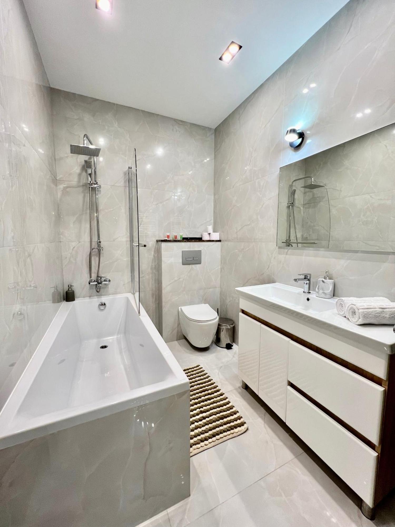 Apartament Lux Chişinau Exteriör bild