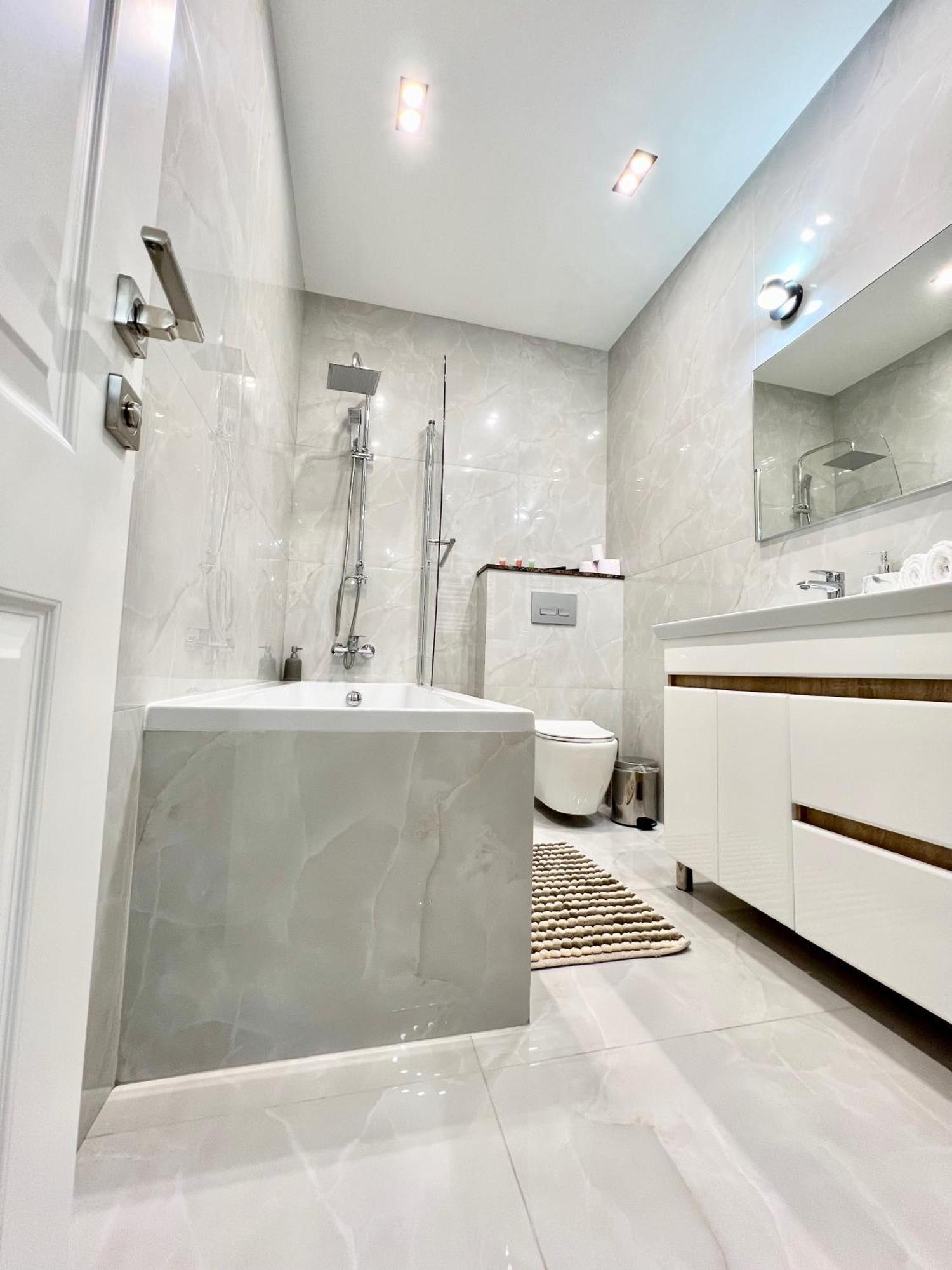 Apartament Lux Chişinau Exteriör bild