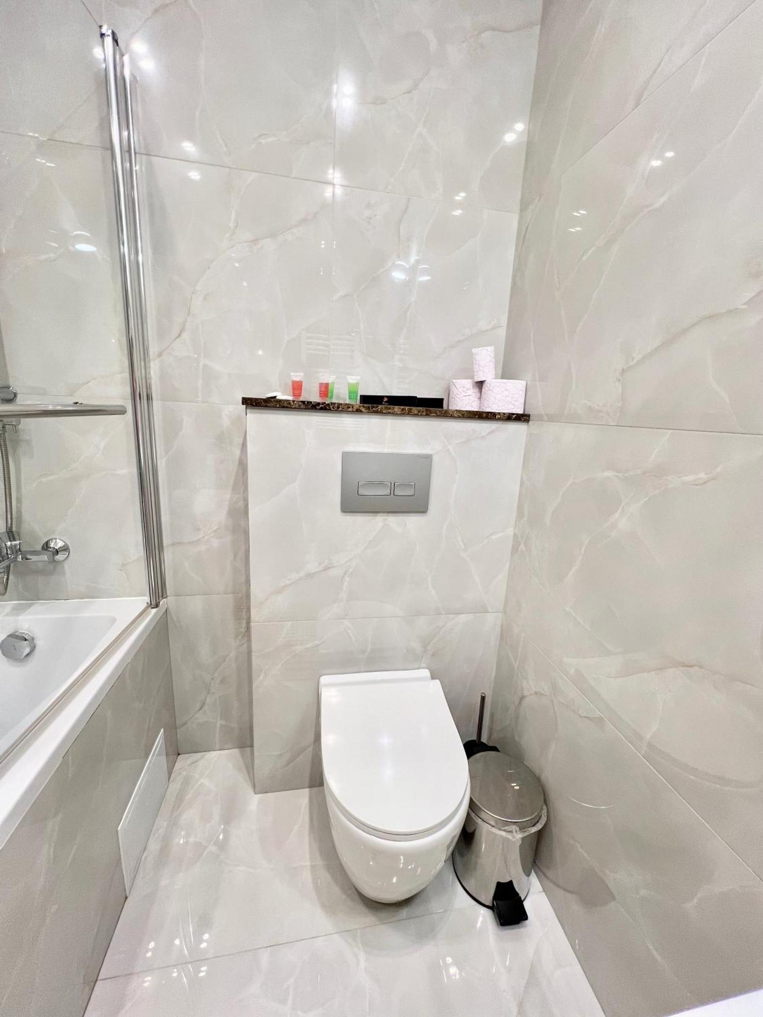 Apartament Lux Chişinau Exteriör bild