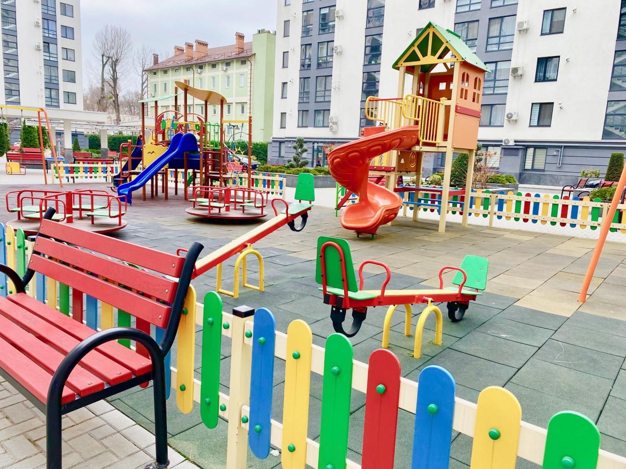 Apartament Lux Chişinau Exteriör bild