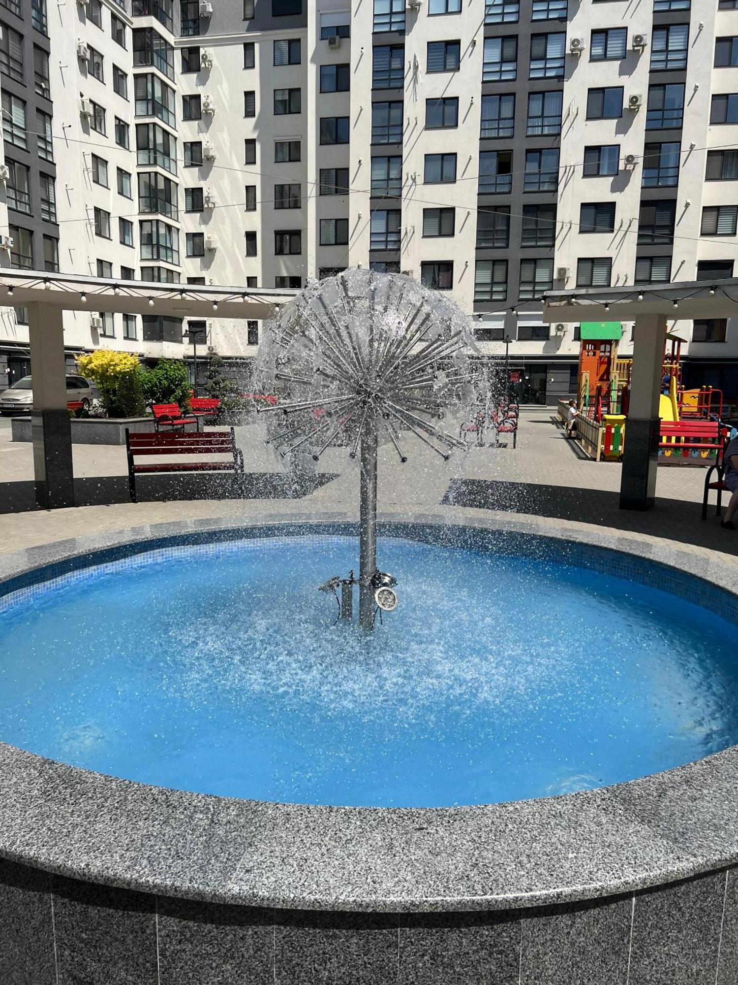 Apartament Lux Chişinau Exteriör bild