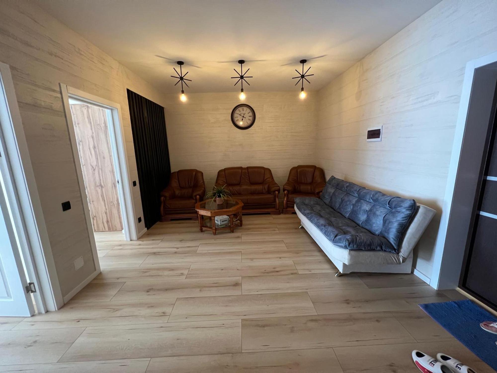 Apartament Lux Chişinau Exteriör bild