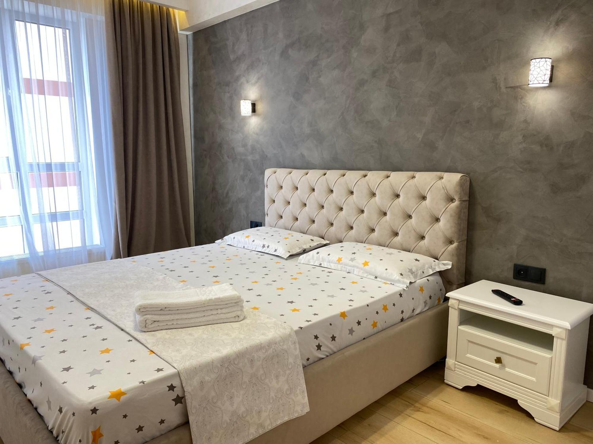 Apartament Lux Chişinau Exteriör bild