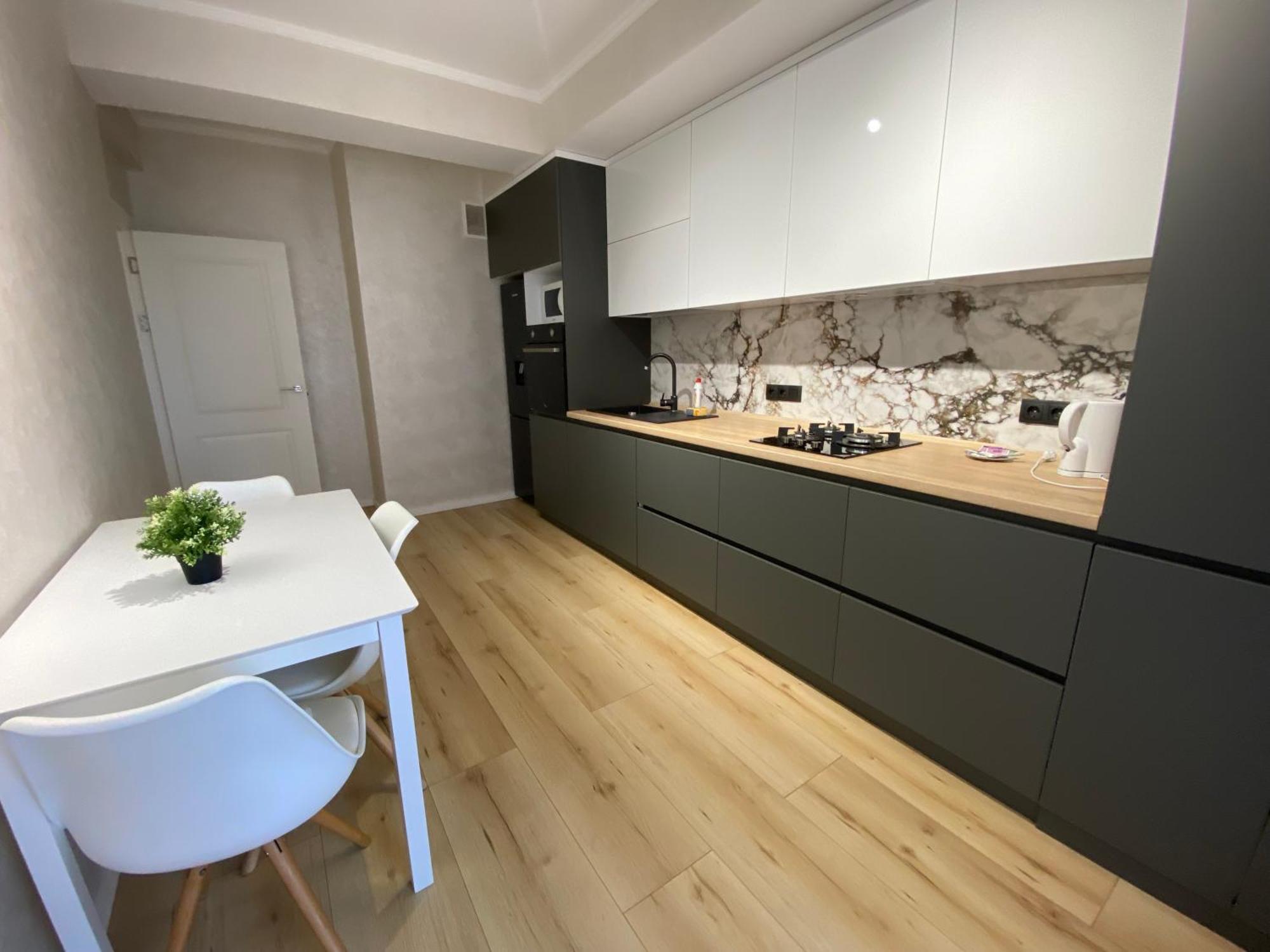 Apartament Lux Chişinau Exteriör bild