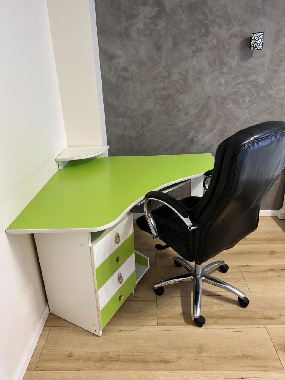 Apartament Lux Chişinau Exteriör bild
